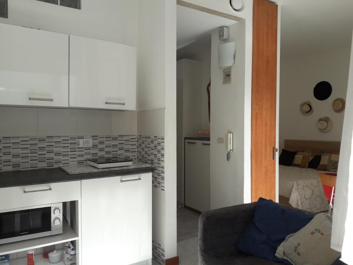 Monolocale Liola Apartment Местре Екстериор снимка